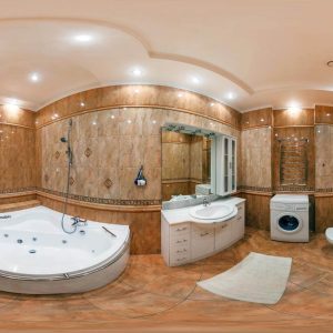 Baths and bath panels