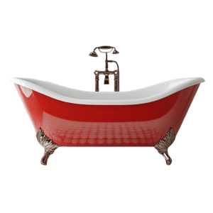 Elite Edge Acrylic Bath