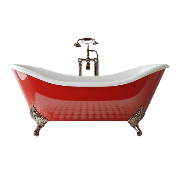 Elite Edge Acrylic Bath