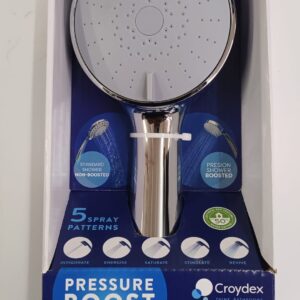 Shower Hand Set Presion Five Function